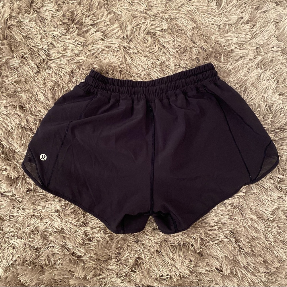 Lululemon running shorts